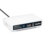 VulTech UPS60PW-DC Weiß Mini USV 12000 mAh 60 Watt unterbrechungsfreie Stromversorgung...