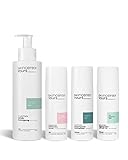 Skincerely Yours Hydration Set I Milde Reinigung 200 ml, Glättendes Serum 50 ml,...