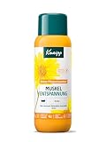 Kneipp Aroma-Pflegeschaumbad Muskel Entspannung - mit wertvollem Extrakt der Arnika - 400...