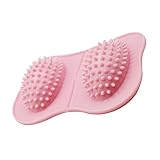 HOLIDYOYO Fußmassagegerät Für Tragbares Massagegerät Zur Fußentspannung Und...