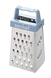 Zenker 44995 INOX Mini Vierkantreibe 7,5x3,7x2,8cm aus ABS/Edelstahl, Kunststoff,...