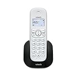 VTech CS1500 DECT-Schnurlostelefon, mit doppelter Ladung, Festnetztelefon, extra lautes...