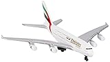 Herpa Aviation Single Plane Emirates A380, Kleiner Maßstab, Flugzeug...