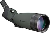 Bresser Spektiv Pirsch 25x-75x100, wasserdicht mit stufenloser Zoomfunktion und...