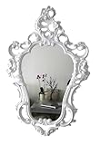 Lnxp EXKLUSIVER WANDSPIEGEL BAROCKSPIEGEL ANTIK BAROCK Rokoko REPRO Spiegel...