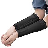 Tumnea Sport Basketball Volleyball Badminton Kompression Arm Ellbogenschoner Armstulpe,...