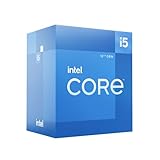 Intel Core i5-12400 12. Generation Desktop Prozessor (Basistakt: 2.5GHz, 6...