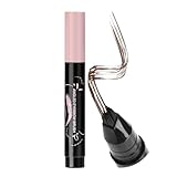 XIAOXIAOYU Augenbrauenstift, wasserfest, langer Halt, ultradünne Spitze, 1,4 ml,...