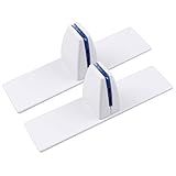 Hanme Klemmhalter für Plexiglas, Trennwand Plexiglas, Sockel für Plexiglas,...