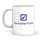 shibby - individuell bedruckte Tasse mit Deutscher Punk Motiv - Fototasse Persönlicher...