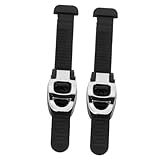 Balacoo 2St Schlittschuhschnalle Zubehör für Rollschuhschuhe Leine für Rollschuhe...
