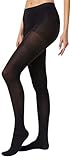 Nur Die Damen Matt Fein Strumpfhose Goodbye Laufmaschen 60 715924, 60 DEN, Gr. 48 (44-48)...
