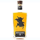 Cachaça Sepultura Extra Premium | 8 Jahre in französischen Eichenfässern gereift |...