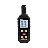 Mcbazel 3 in 1 Digital EMF Messgeräte Strahlungsdetektor Elektromagnetische...