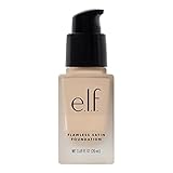 e.l.f. Flawless Finish Foundation | Leicht, voll deckend & halbmatt | Beige | 0.68 Fl Oz...