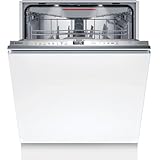 BOSCH SMV6ZCX16E Geschirrspüler Serie 6, vollintegrierte Spülmaschine mit...