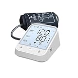 Blutdruckmessgeräte, große Manschette, Blutdruckgerät, BP-Monitor, Oberarm,...