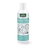 AniForte Fellharmonie Hundeshampoo mit Kokosöl & Aloe Vera 200ml – Pflegeshampoo für...