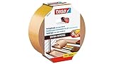 6er Packung tesa doppelseitiges Verlegeband/Extra stark klebend - für alle Teppiche und...