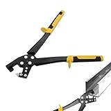 Profil Verbundzange Trockenbau Zange Crimpzange für Stahlbolzen...