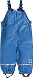 LEGO Wear Jungen Regenhose duplo Power 101-19452, Einfarbig, Gr. 110, Blau (Blue...