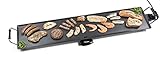 Bestron elektrische XXXL Plancha-/Teppanyaki-Grillplatte mit...