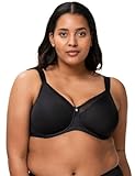 Triumph Damen Minimizer BH True Shape Sensation W01 1QQ06, Schwarz (Black 04), 85D