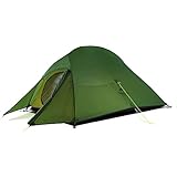 Naturehike Cloud up 2 Upgrade Ultraleichte Zelte Doppelten 2 Personen Zelt 3-4 Saison für...