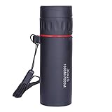 Monokular Teleskop, Handy Klein Mini Monokular Fernglas Nachtsicht & Wasserdicht...