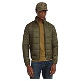 G-Star Herren Meefic Quilted Jacke, Grün (shadow olive D25369-B958-B230), S