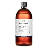 Naissance Hamameliswasser Destillat Witch Hazel (Nr. 702) 850ml - Rein, Natürlich,...