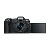 Canon EOS R8 Systemkamera + RF 24-50mm F4.5-6.3 is STM Objektiv - Spiegellose...