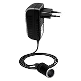 Netzgleichrichter Netzadapter Adapter 100V - 240V auf 12V/3A (36W) KFZ...