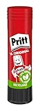 Pritt Klebestift, sicherer und kinderfreundlicher Kleber für Kunst und...