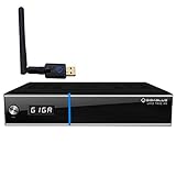 Gigablue UHD Trio 4K 2160p 1xDVB-S2X 1xDVB-C/T2 Tuner Multistream E2 Linux inkl....
