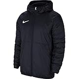 Nike Jungen Y Nk Thrm Rpl Park20 Case Jkt Regenjacke, obsidian/white, 146-158 EU