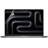 Arisase 2 Pack HD Klar Displayschutzfolie für 2023 MacBook Pro 14 Zoll (M3/M3 Pro/M3 Max...