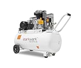 Starkwerk SW 575/10 Druckluftkompressor Kompressor 3kW 400V 10Bar 100l Kessel...