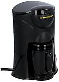 Dunlop - 1-Tassen-Kaffeemaschine 170W | Dauerfilter | ideale...