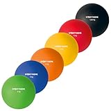 Sport-Thieme Stoßkugel Kunststoff | Indoor & Outdoor | 2kg - 7,26kg |...