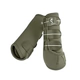 Eskadron Gamaschen Dressurgamaschen Beinschutz Pro Dressage vorne Classic...