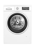 Siemens WU14UT42, iQ500 Waschmaschine, 9kg, 1400 UpM, Unterbaufähig, Extra stromsparend...