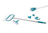 Intex Deluxe Pool Maintenance Kit - Poolzubehör - Pool Reinigungsset - 5-teilig, 28003,...