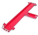 D+L Motorrad Rangierhilfe 570kg Rollwagen 06190 Motorradständer Rangierer...