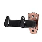 Auto Lock Gitarrenaufhänger Wandhaken Halter Display Ständer Halterung Metallbasis...