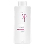 Wella SP System Professional Color Save Shampoo, 1000 ml, 1er Pack, (1x 1 L)...