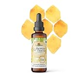 Naturherz Bio Propolis Tinktur mit 20% Propolis-Extrakt in Deutschland hergestellt 50ml