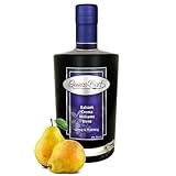 Geniess-Bar! Balsamico Creme Birne (0,35 Liter) - Premium Crema di Aceto...