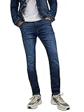 JACK & JONES Male Skinny Fit Jeans Liam ORIGINAL AM 014