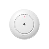 X-Sense Wi-Fi Wassermelder mit Batterie, Wassersensor IP66, WLAN-Wassersensor, EIN...